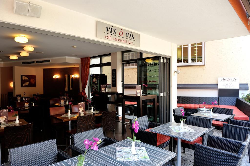 Hotel Vis A Vis Lindau  Exterior foto