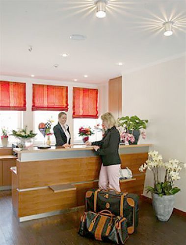 Hotel Vis A Vis Lindau  Interior foto