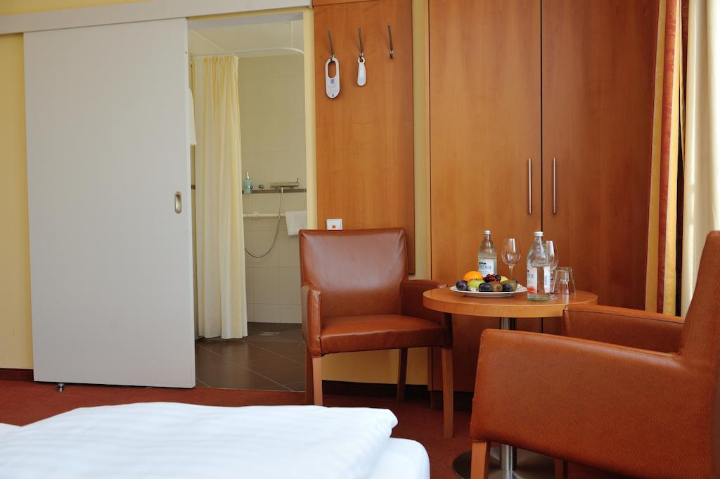 Hotel Vis A Vis Lindau  Exterior foto