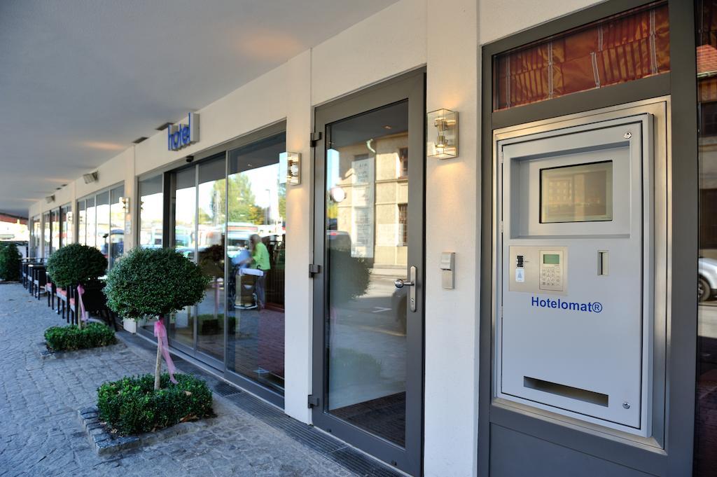 Hotel Vis A Vis Lindau  Exterior foto