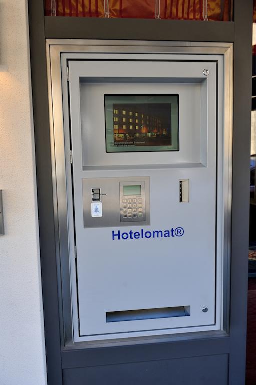Hotel Vis A Vis Lindau  Exterior foto